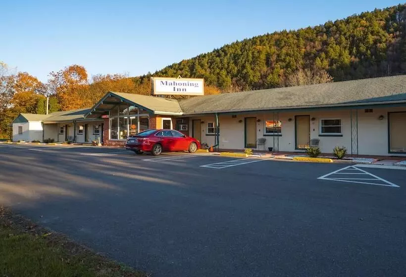 モーテル Mahoning Inn