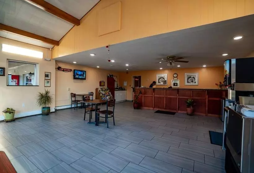 モーテル Mahoning Inn