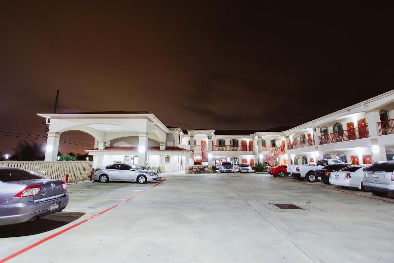 فندق على الطريق Palace Inn Copperfield