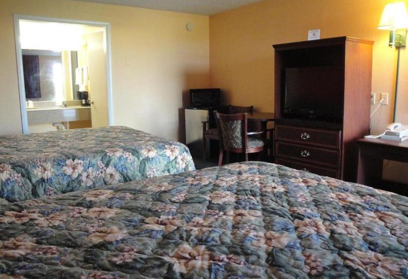 فندق على الطريق Poteau Inn