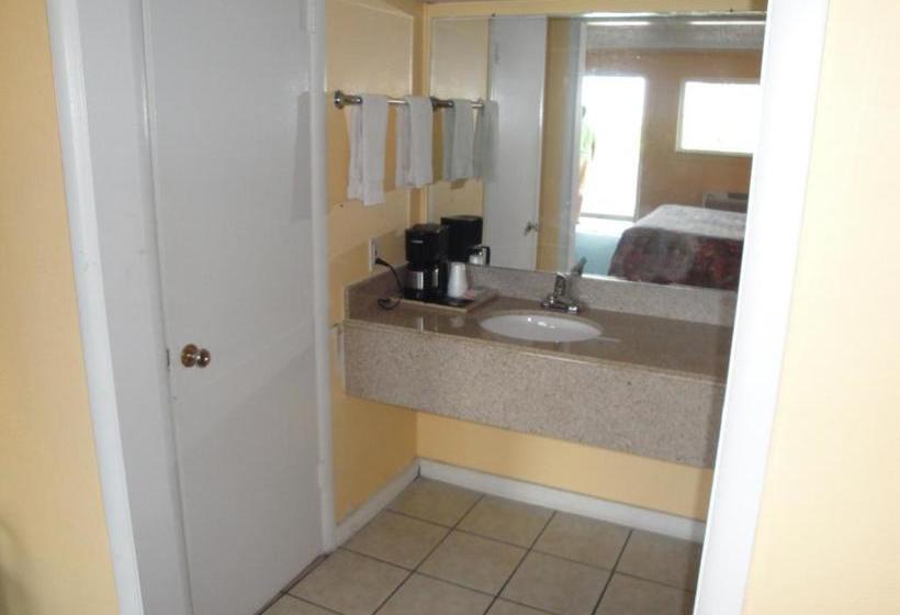 فندق على الطريق Poteau Inn