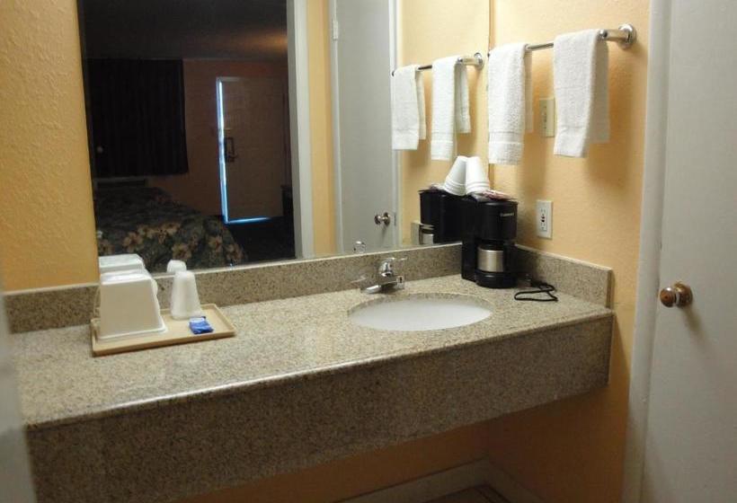 فندق على الطريق Poteau Inn