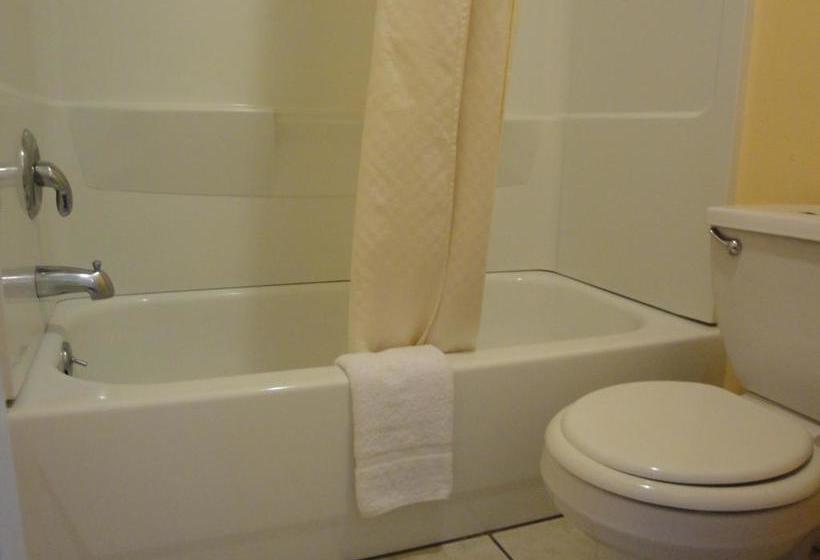 فندق على الطريق Poteau Inn