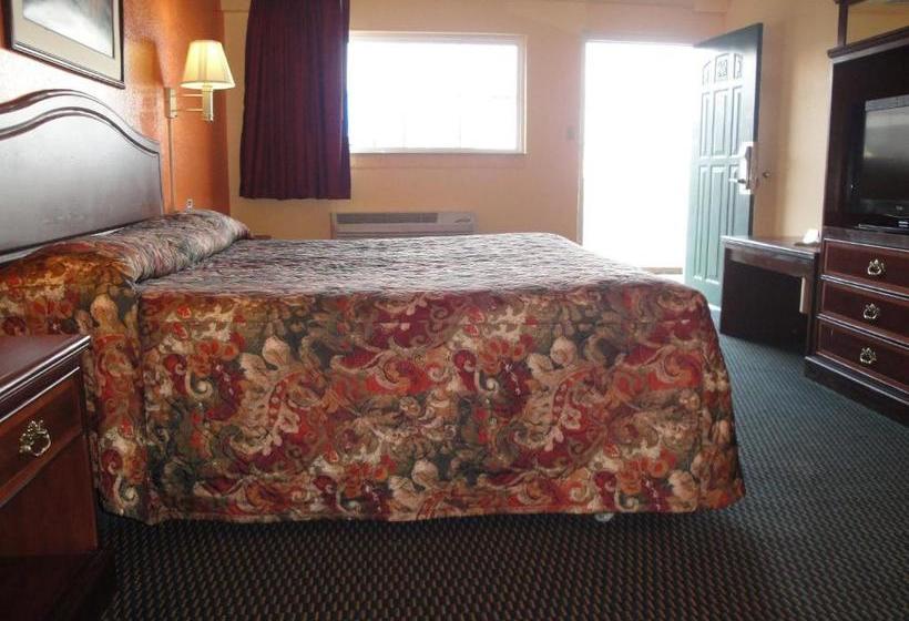 فندق على الطريق Poteau Inn