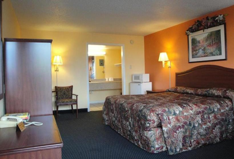 فندق على الطريق Poteau Inn