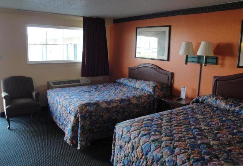 فندق على الطريق Poteau Inn