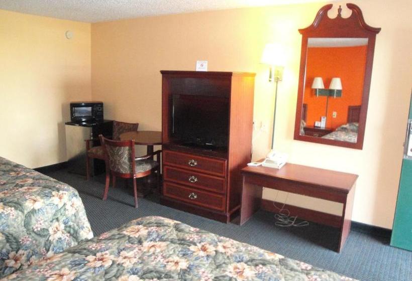 فندق على الطريق Poteau Inn