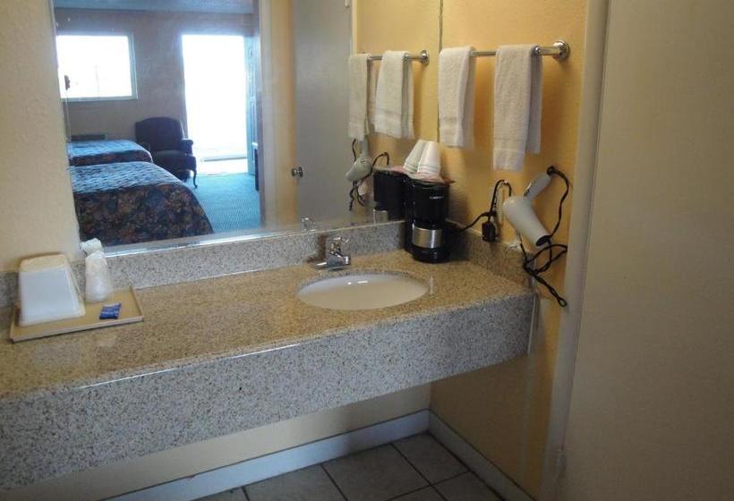 فندق على الطريق Poteau Inn