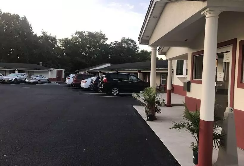 モーテル Prime Inn   Rio Grande