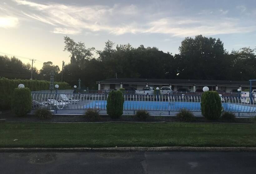 Мотель Prime Inn   Rio Grande