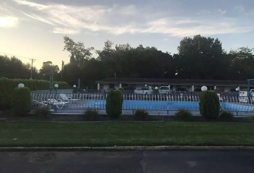 モーテル Prime Inn   Rio Grande