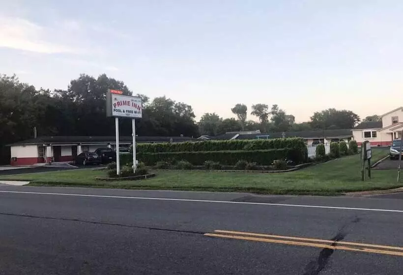 モーテル Prime Inn   Rio Grande