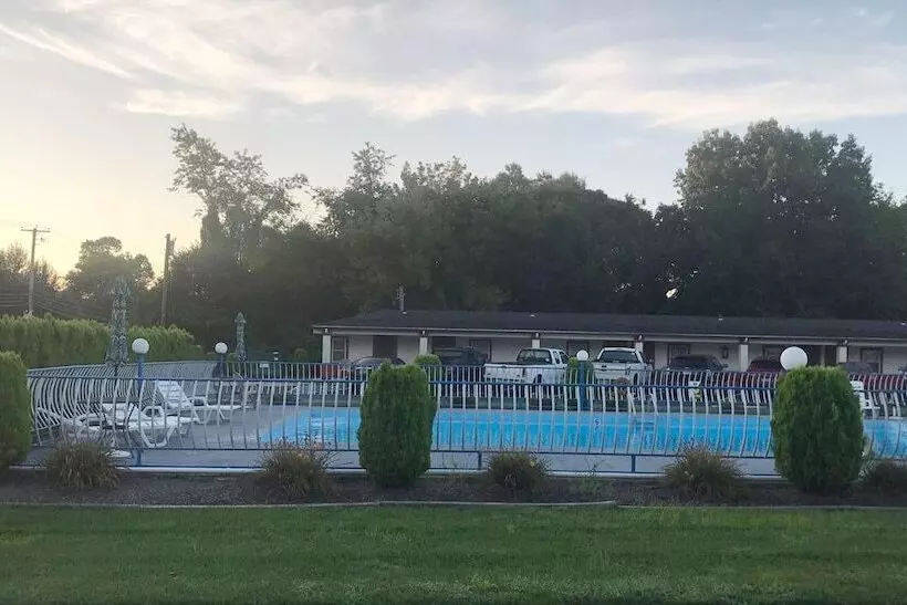 モーテル Prime Inn   Rio Grande