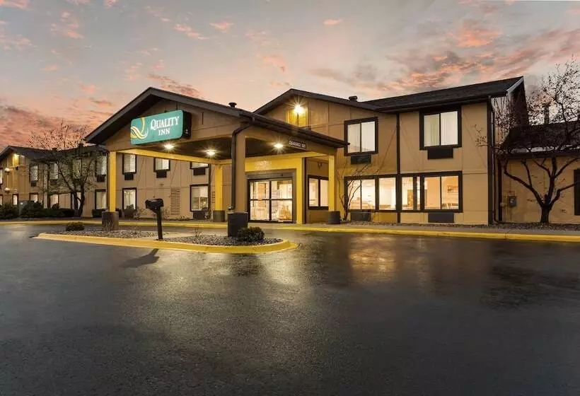 モーテル Quality Inn Marquette