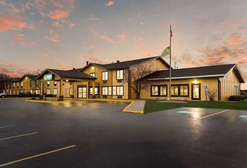 モーテル Quality Inn Marquette