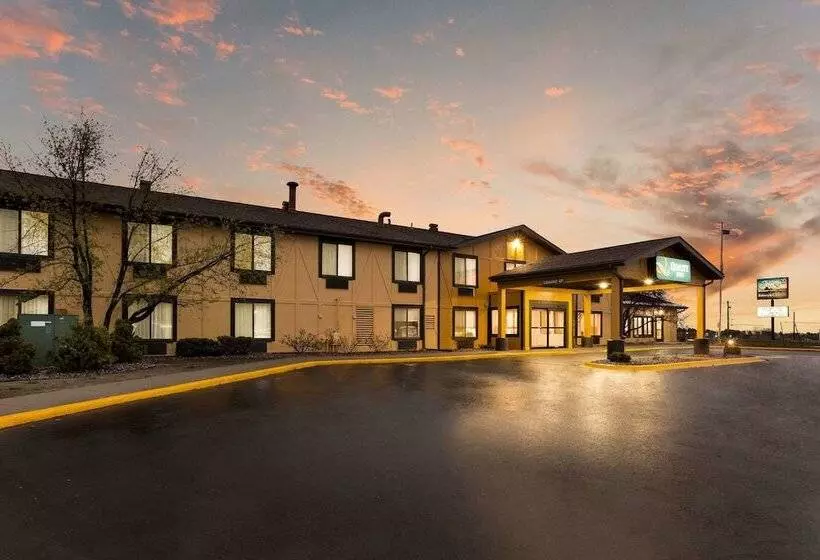 モーテル Quality Inn Marquette