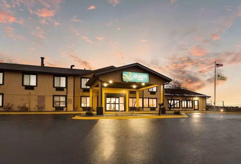 モーテル Quality Inn Marquette