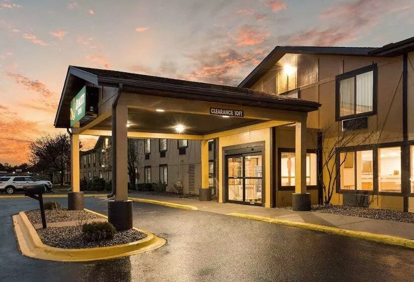 モーテル Quality Inn Marquette