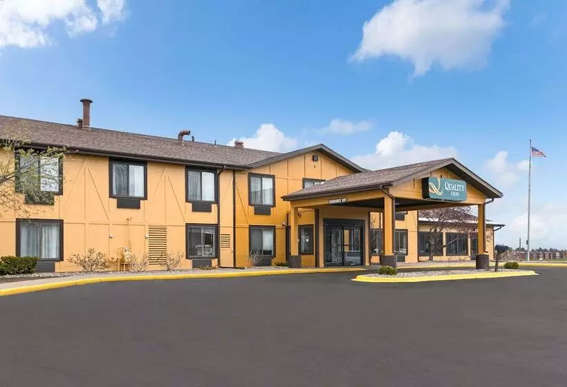 モーテル Quality Inn Marquette