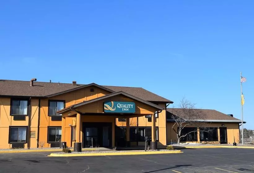 モーテル Quality Inn Marquette