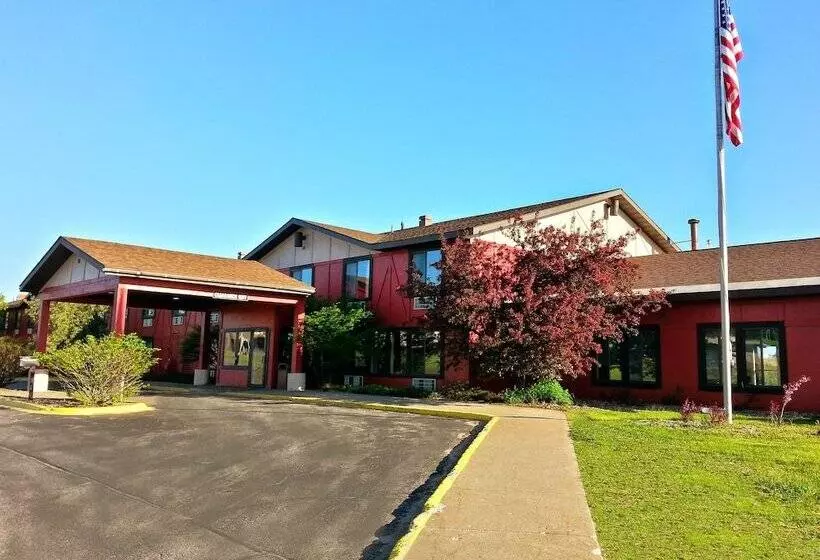 モーテル Quality Inn Marquette