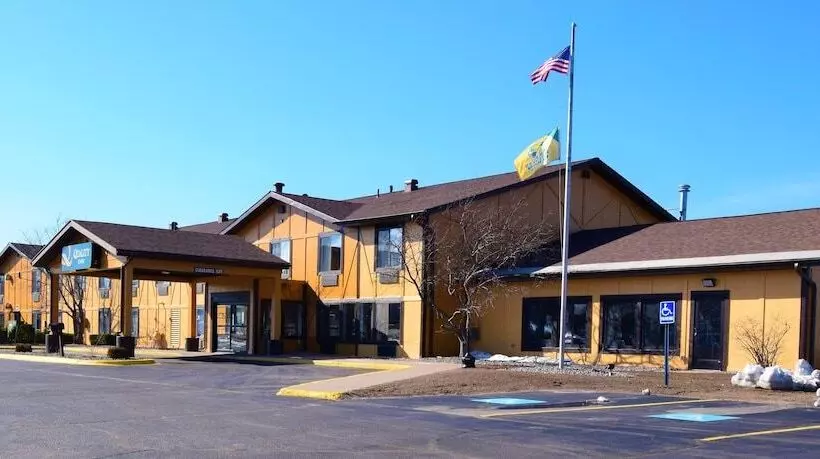 モーテル Quality Inn Marquette