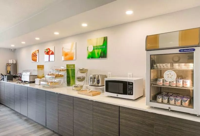 モーテル Quality Inn Marquette