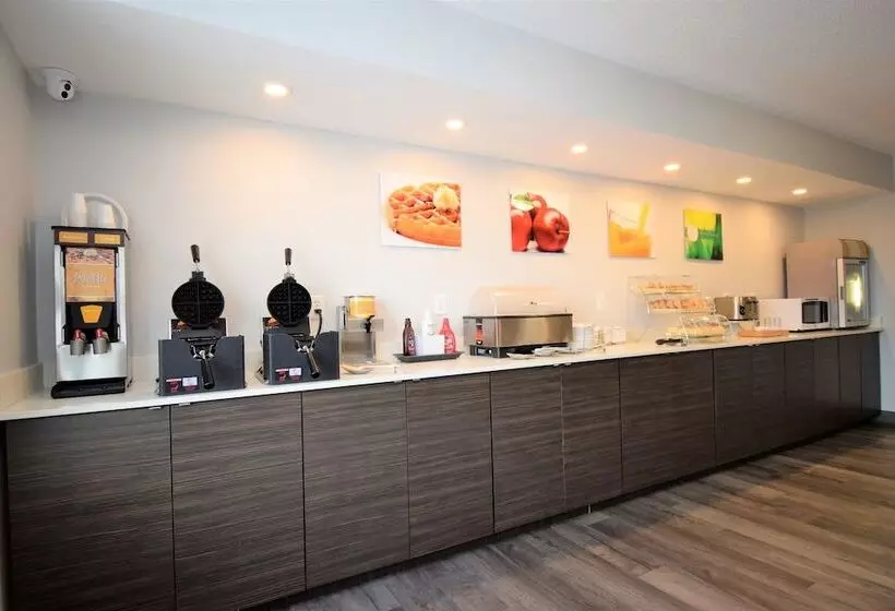 モーテル Quality Inn Marquette