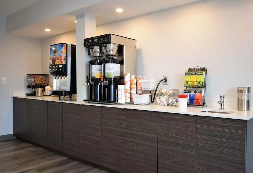 モーテル Quality Inn Marquette