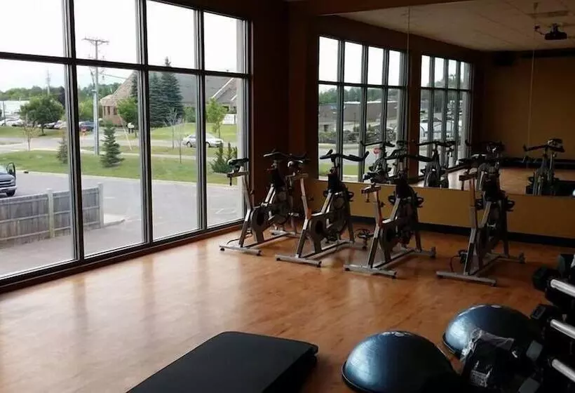 モーテル Quality Inn Marquette