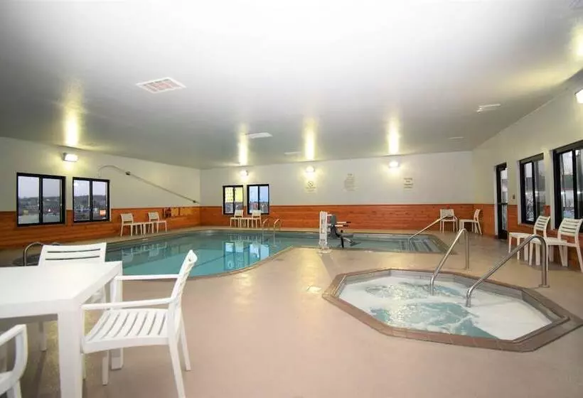 モーテル Quality Inn Marquette
