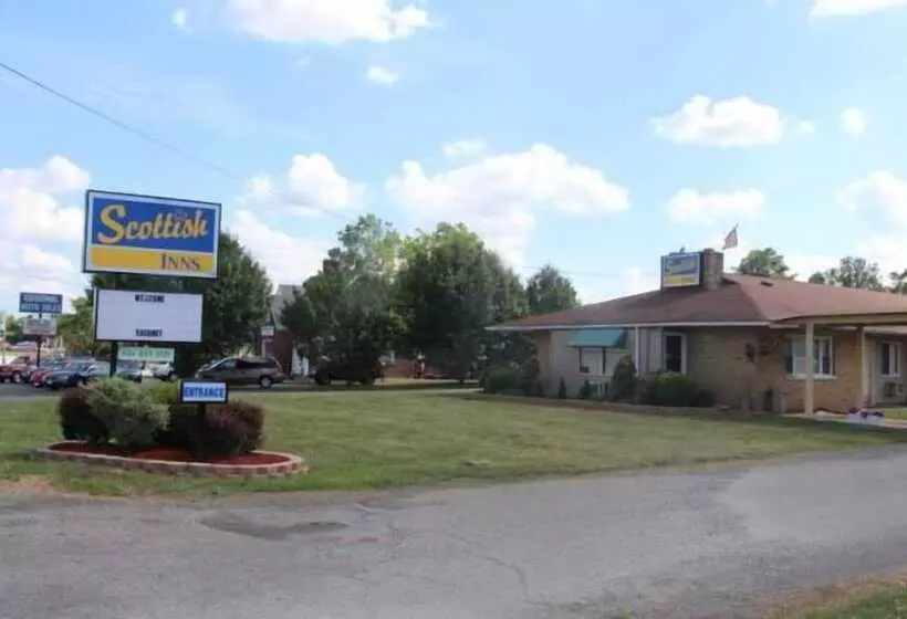 モーテル Scottish Inn