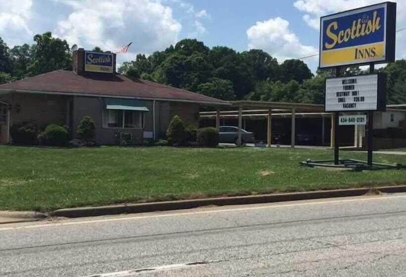 Мотель Scottish Inn