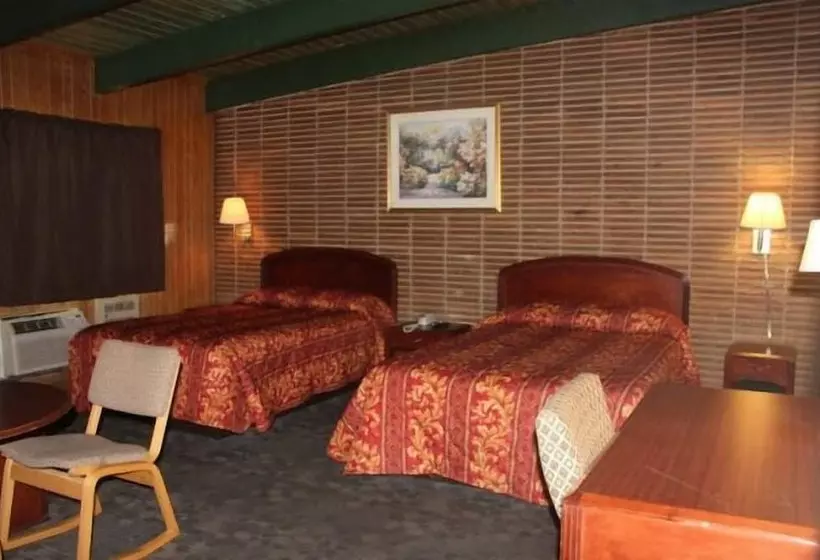 モーテル Scottish Inn