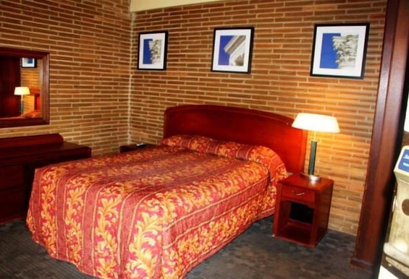 Мотель Scottish Inn