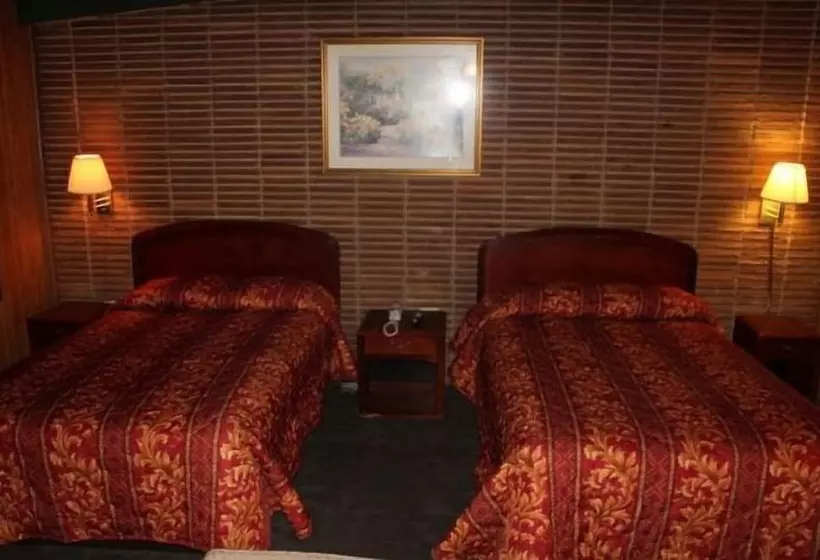 モーテル Scottish Inn