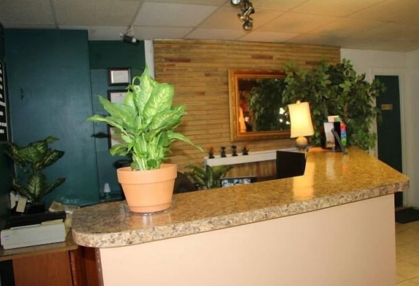 Мотель Scottish Inn