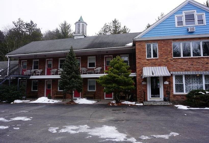 Мотель Stay Berkshires