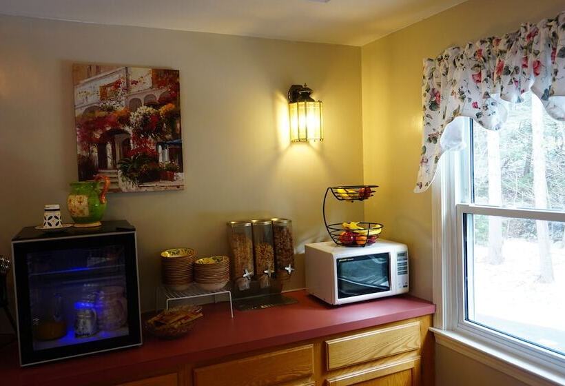 Мотель Stay Berkshires