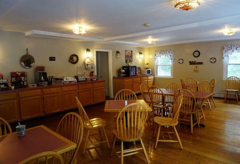 Мотель Stay Berkshires