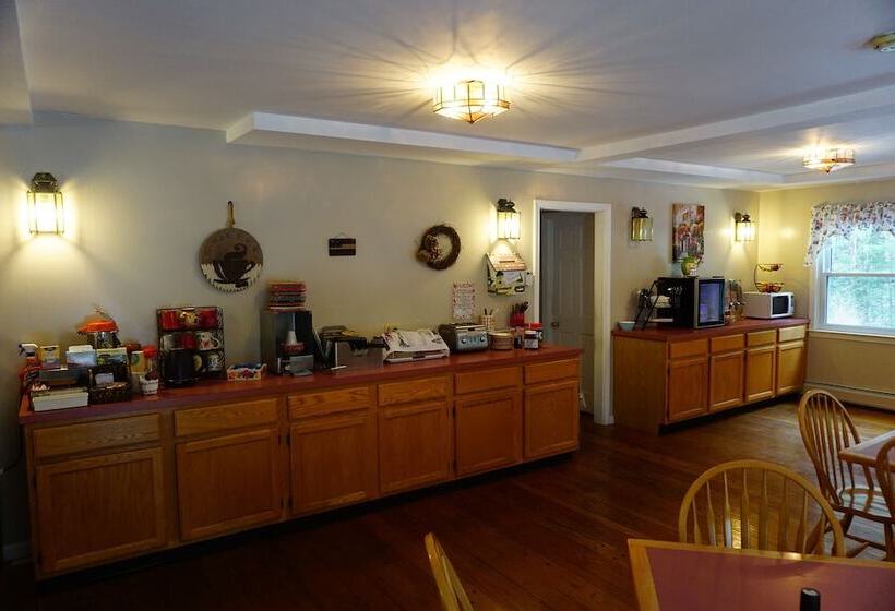 Мотель Stay Berkshires