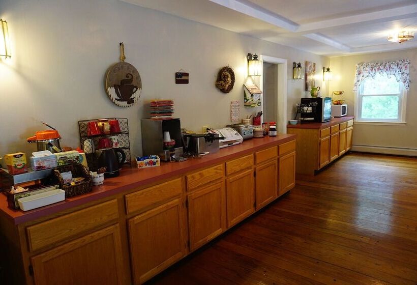 모텔 Stay Berkshires