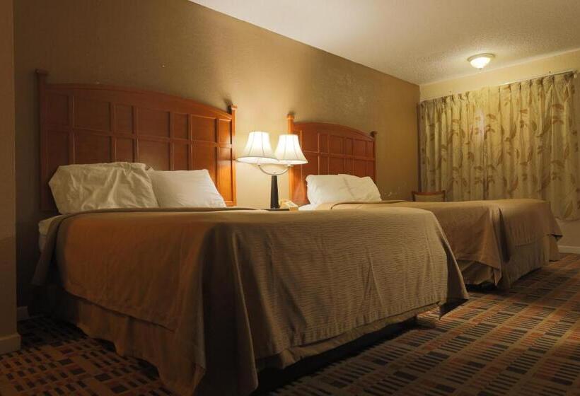 汽车旅馆 Travelers Inn Elizabethton