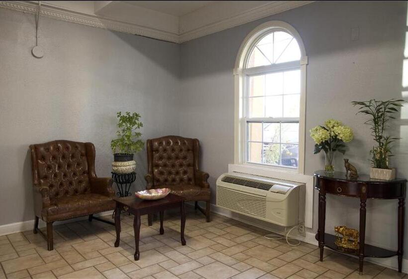 汽车旅馆 Travelers Inn Elizabethton