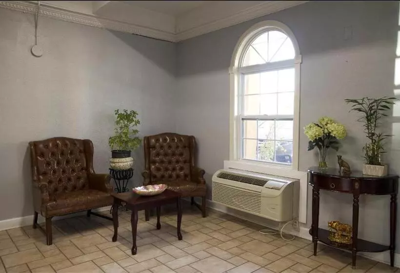モーテル Travelers Inn Elizabethton
