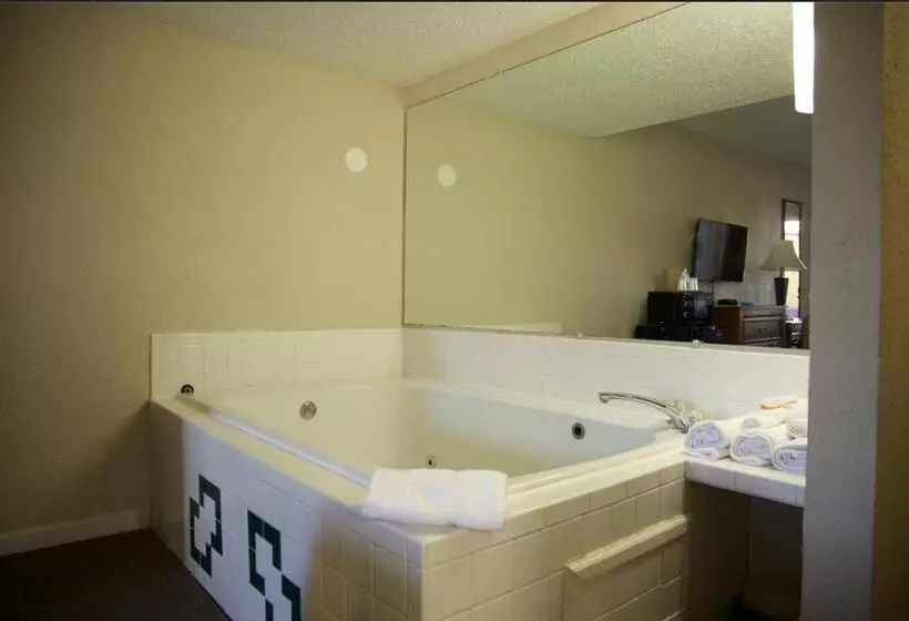 モーテル Travelers Inn Elizabethton