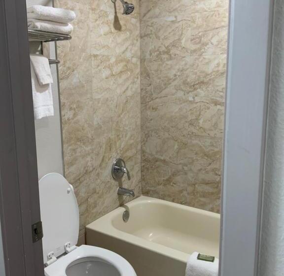 فندق على الطريق Value Lodge