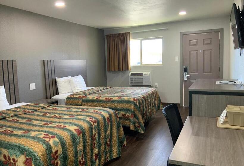 فندق على الطريق Value Lodge