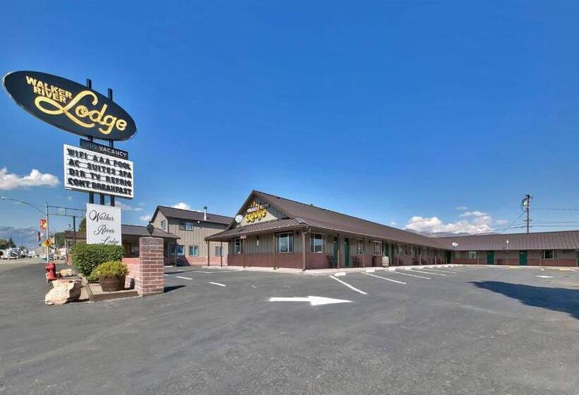 모텔 Walker River Lodge