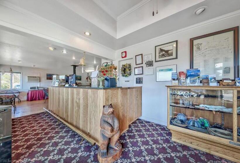 모텔 Walker River Lodge